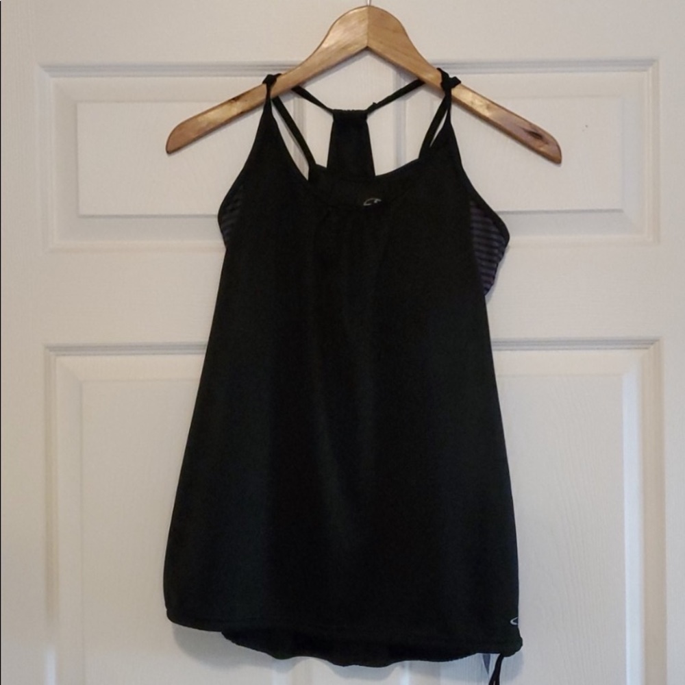 Champion 2 in 1 tank